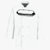 Three-Quarter Sleeve Chef Coat Thumbnail