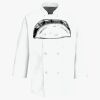 Three-Quarter Sleeve Chef Coat Thumbnail