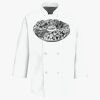 Three-Quarter Sleeve Chef Coat Thumbnail