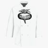 Three-Quarter Sleeve Chef Coat Thumbnail