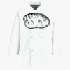 Three-Quarter Sleeve Chef Coat Thumbnail