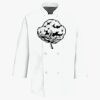 Three-Quarter Sleeve Chef Coat Thumbnail