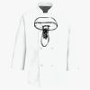 Three-Quarter Sleeve Chef Coat Thumbnail