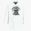 Three-Quarter Sleeve Chef Coat Thumbnail
