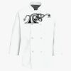 Three-Quarter Sleeve Chef Coat Thumbnail