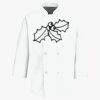 Three-Quarter Sleeve Chef Coat Thumbnail