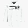 Three-Quarter Sleeve Chef Coat Thumbnail