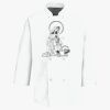 Three-Quarter Sleeve Chef Coat Thumbnail