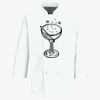 Three-Quarter Sleeve Chef Coat Thumbnail