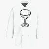 Three-Quarter Sleeve Chef Coat Thumbnail