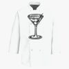 Three-Quarter Sleeve Chef Coat Thumbnail