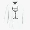 Three-Quarter Sleeve Chef Coat Thumbnail