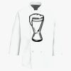 Three-Quarter Sleeve Chef Coat Thumbnail