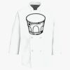 Three-Quarter Sleeve Chef Coat Thumbnail