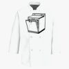 Three-Quarter Sleeve Chef Coat Thumbnail