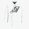 Three-Quarter Sleeve Chef Coat Thumbnail