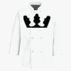 Three-Quarter Sleeve Chef Coat Thumbnail