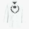 Three-Quarter Sleeve Chef Coat Thumbnail