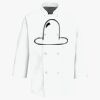 Three-Quarter Sleeve Chef Coat Thumbnail