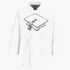 Three-Quarter Sleeve Chef Coat Thumbnail