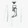 Three-Quarter Sleeve Chef Coat Thumbnail