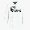 Three-Quarter Sleeve Chef Coat Thumbnail
