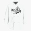 Three-Quarter Sleeve Chef Coat Thumbnail
