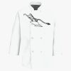 Three-Quarter Sleeve Chef Coat Thumbnail