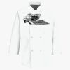 Three-Quarter Sleeve Chef Coat Thumbnail