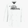 Three-Quarter Sleeve Chef Coat Thumbnail