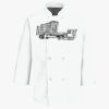 Three-Quarter Sleeve Chef Coat Thumbnail