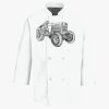 Three-Quarter Sleeve Chef Coat Thumbnail