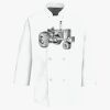 Three-Quarter Sleeve Chef Coat Thumbnail