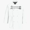 Three-Quarter Sleeve Chef Coat Thumbnail