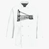 Three-Quarter Sleeve Chef Coat Thumbnail