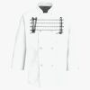 Three-Quarter Sleeve Chef Coat Thumbnail