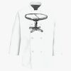 Three-Quarter Sleeve Chef Coat Thumbnail