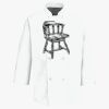 Three-Quarter Sleeve Chef Coat Thumbnail