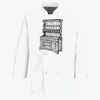 Three-Quarter Sleeve Chef Coat Thumbnail