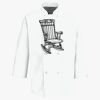Three-Quarter Sleeve Chef Coat Thumbnail