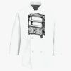 Three-Quarter Sleeve Chef Coat Thumbnail