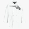 Three-Quarter Sleeve Chef Coat Thumbnail