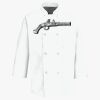 Three-Quarter Sleeve Chef Coat Thumbnail