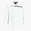 Three-Quarter Sleeve Chef Coat Thumbnail