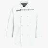 Three-Quarter Sleeve Chef Coat Thumbnail