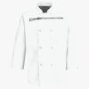 Three-Quarter Sleeve Chef Coat Thumbnail