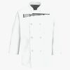 Three-Quarter Sleeve Chef Coat Thumbnail