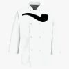 Three-Quarter Sleeve Chef Coat Thumbnail