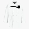 Three-Quarter Sleeve Chef Coat Thumbnail