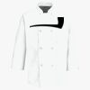 Three-Quarter Sleeve Chef Coat Thumbnail